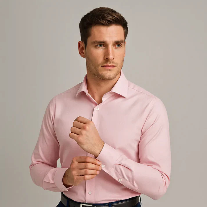 Henri | chemise homme extensible