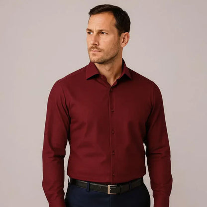 Henri | chemise homme extensible