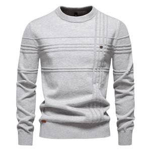 Gabriel | Pull pour homme avec design en losanges